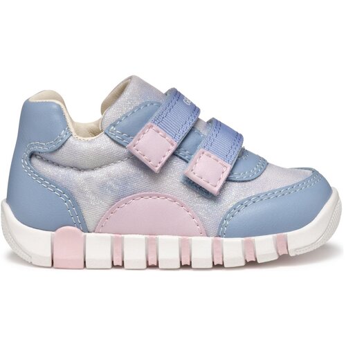 Geox cipele niske B3558A B IUPIDOO G. A C4YE8 0AS54 Ž lt avio/pink 24 Cijene