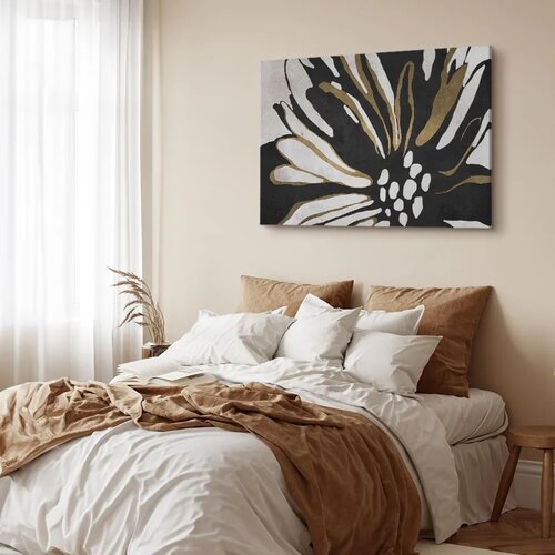  Slika - Flower of the Night (1 Part) Wide 30x20 Slike