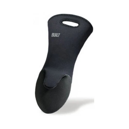 BUILT Renzo Oven Mitt Black OMS-BLK Cene