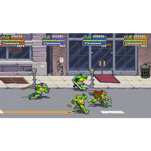 Merge Games Shredders Revenge /PS5 Slike