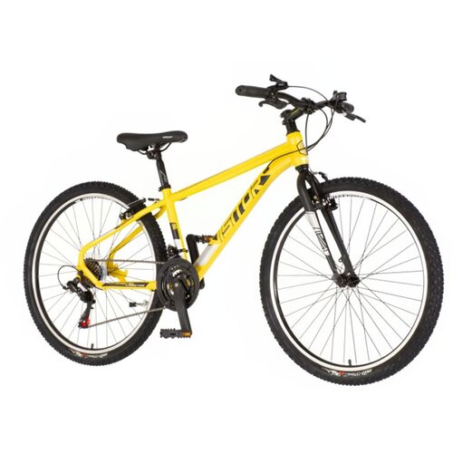 Visitor Bicikl radiance 26" žuto crni Cene