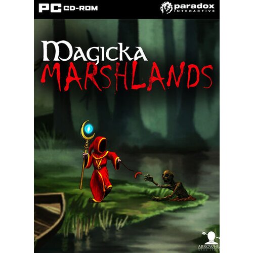 Steam Magicka: Marshlands (DLC) (PC) Key GLOBAL Cene