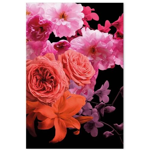  Slika - Spring Breeze (1 Part) Vertical 80x120 Slike
