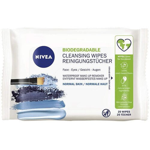 Nivea vlažne maramice za čišćenje lica 25kom Cene
