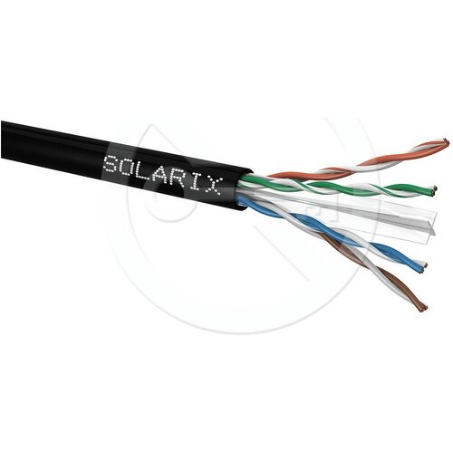 Solarix SXKD-6-UTP-PE - vanjski, 500 m/zavojnica, Fca Cijene