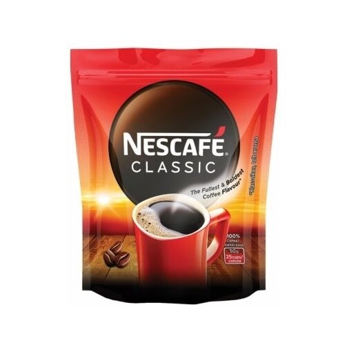 Nescafe classic instant kafa 50g kesa Cene