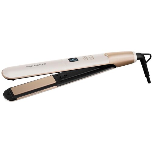 Rowenta SF4633F0 hair styling tool Straightening iron Warm White Slike