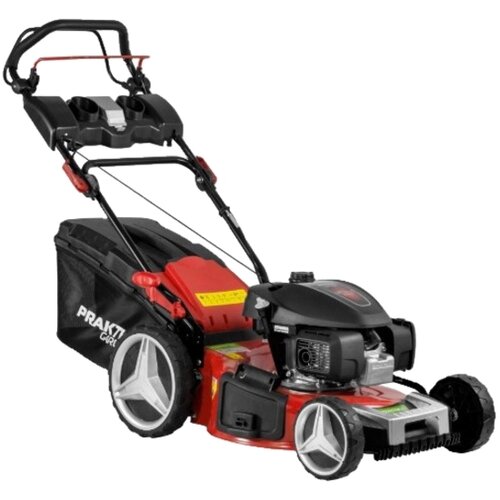 Praktik Garden samohodna bencinska kosilnica Honda GCV200, 4v1 PG 65416 Slike