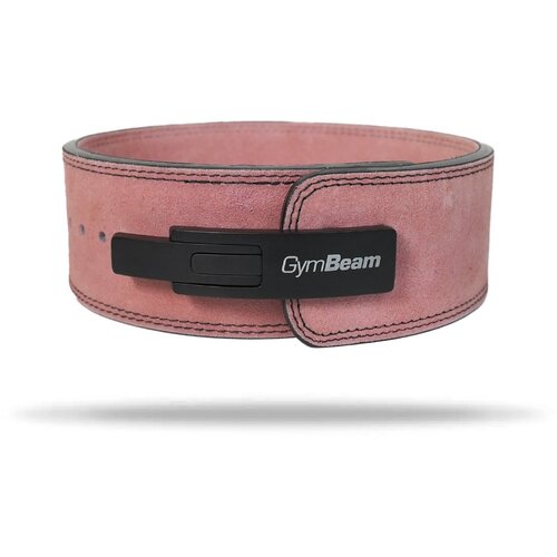 GymBeam Remen za Podizanje Utega LEVER Pink Slike