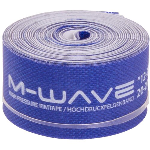 Traka KOTAČA 0,5MM SAMOLJEPLJIVA 12&amp;quot;-29&amp;quot; (16-622) /16MM M-WAVE, PLAVA Slike