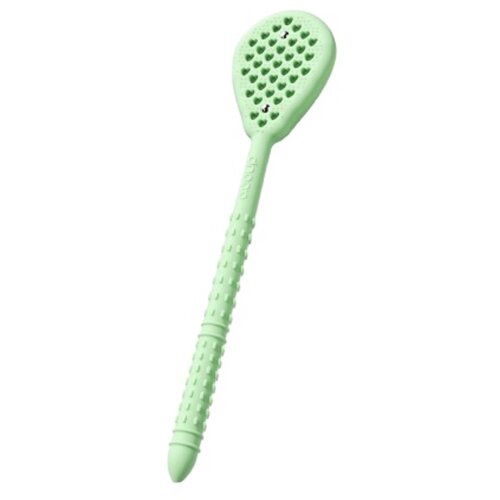 INF Silicone Meridian Patting Board za celotno telo z akupresurnim palčkom Green, (5000339537) Slike