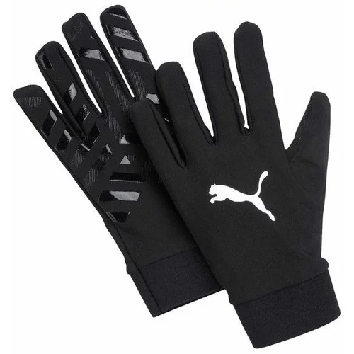 Puma FIELD PLAYER GLOVE Sportske rukavice, crna, veličina