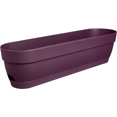 ELHO Balkonsko korito vibia campana 70cm - javorno vijolična Cene