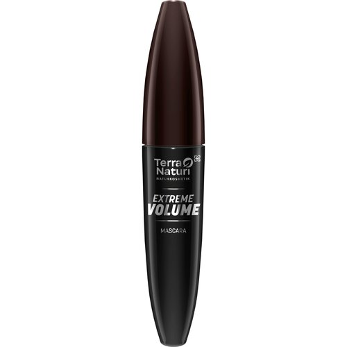 Terra Naturi Mascara Extreme Volume Brown - 10 ml Slike