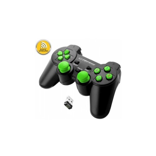 Esperanza Gamepad EGG108G Wireless PC/PS3 Cijene
