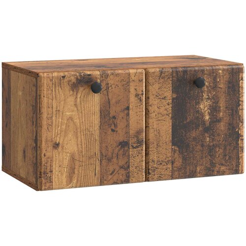 TV ormar za zid 59,5 x 31 x 30 cm Staro drvo Konstruirano drvo Cijene