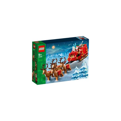 Lego Djeda Mrazove sanke Cijene
