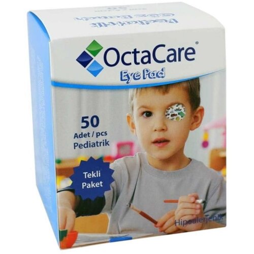  Dječji flaster za oko | za dječake | 50 komada u pakiranju Cijene