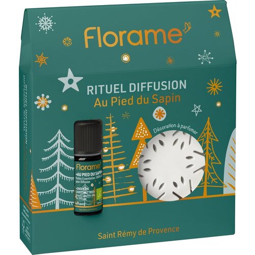 Florame Bio poklon set "Pod božićnim drvcem" - 1 set Cijene