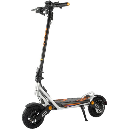 iScooter iX7Pro zložljiv dvopogonski skuter: 1000W*2 motorja, 17.5Ah, 60km dosega, 60km/h hitrost, aplikacija, 150KG obremenitve., (22095193) Cene
