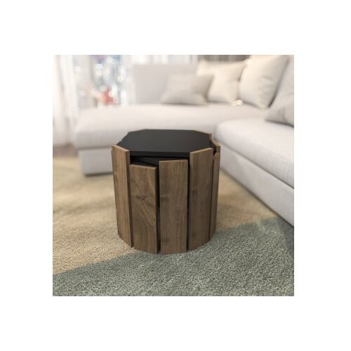 HANNAH HOME Club sto Lori 44,5x41x44,5cm Orah Slike