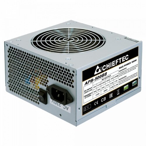 Chieftec 500W APB-500B8 Slike