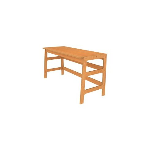 Hanah home Radni sto i polica za knjige CPT4802-150, Tikovina Slike