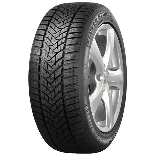 Dunlop Winter Sport 5 195/45 R16 84V XL zimska guma, DOT 2022 Slike