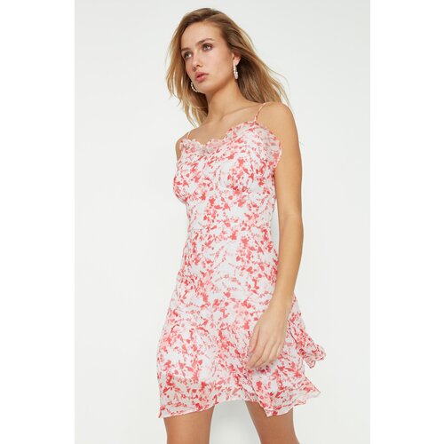 Trendyol Dress - Pink - A-line Slike