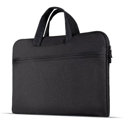 INF Vodoodporna torbica za prenosni računalnik - zaščitna in elegantna torbica za prenosni računalnik Black XL, (21714472) Cene
