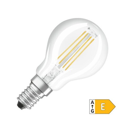 Ledvance LED filament sijalica toplo bela 4W ( 4058075438590E ) Slike
