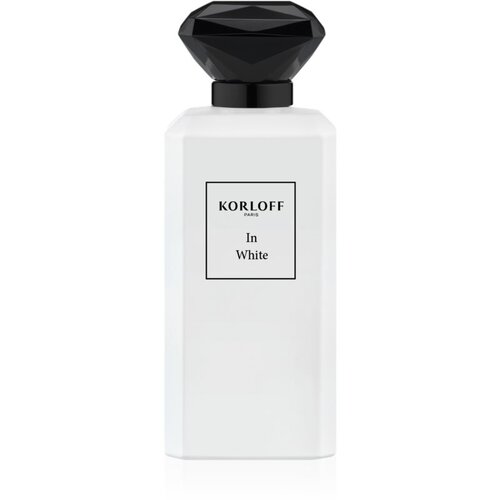 Korloff Paris Korloff in White toaletna voda 88 ml za mo&amp;scaron;ke Slike