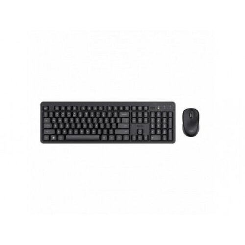 Trust ody ii bez.tastatura+mis crna (25366) Slike