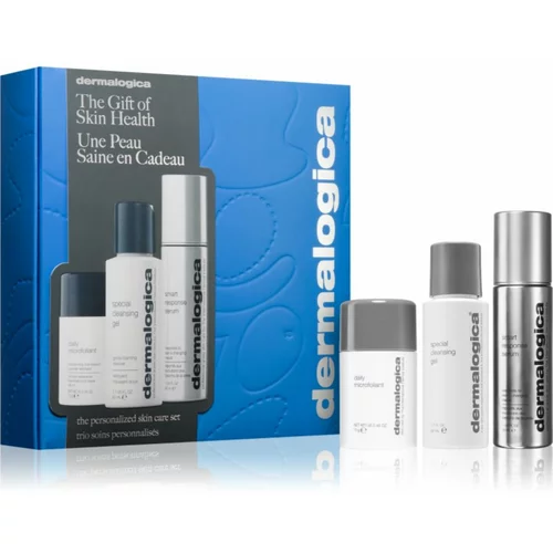 Dermalogica Daily Skin Health Set The Personalized Skin Care multifunkcionalna njega za lice (za sve tipove kože)