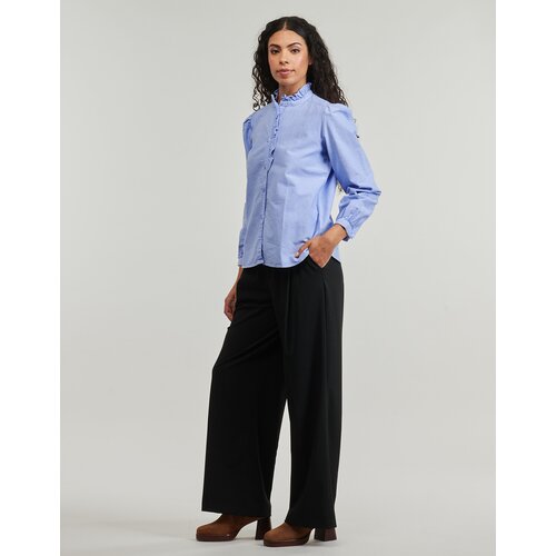 PepeJeans NADY SHIRT Plava Slike