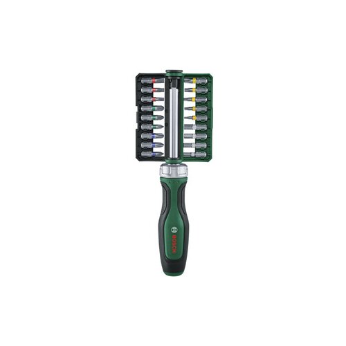 Bosch HOBI odvijač sa čegrt 36 zuba duž 80 mm 1600A02Z9A Slike