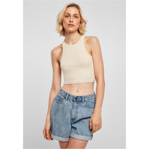 UC Ladies Women's Soft Grass Cropped Rib Top Cijene