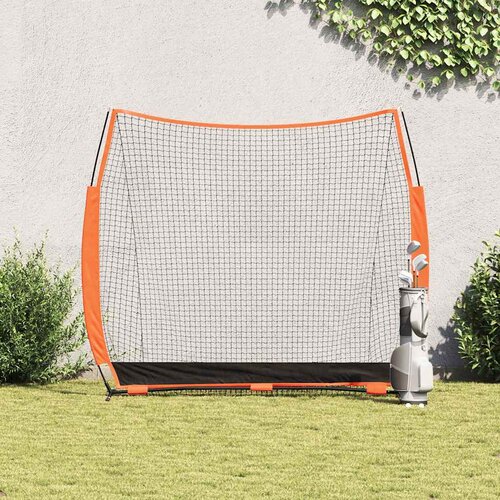 Golf Trening Pomagala Crna 250 x 106,5 x 210 cm Poliester Slike