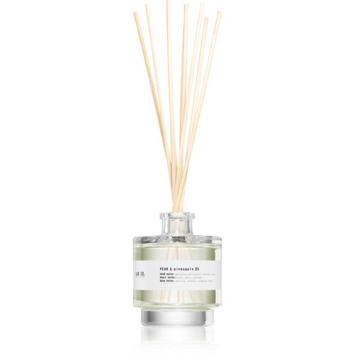 Ambientair Lab Co. Pear &amp;amp; Pineapple aroma difuzer 200 ml Slike