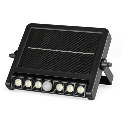 VIDEX LED solarni reflektor 600lm 5000K IP54 180° s senzorjem gibanja do 12m Cene
