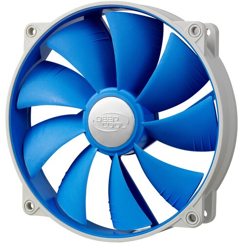 DeepCool ventilator računarskog kućišta 14 cm, plavo, belo Cene