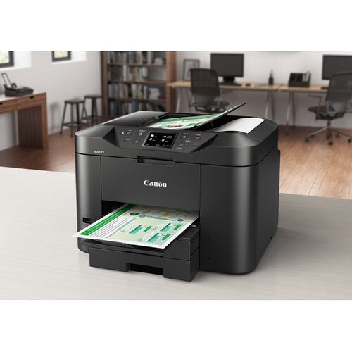 Canon MAXIFY MB2750 all-in-one &amp;scaron;tampač Slike