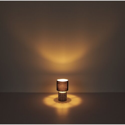 Globo stona lampa valentino 1xE14 40W zlatna Cene