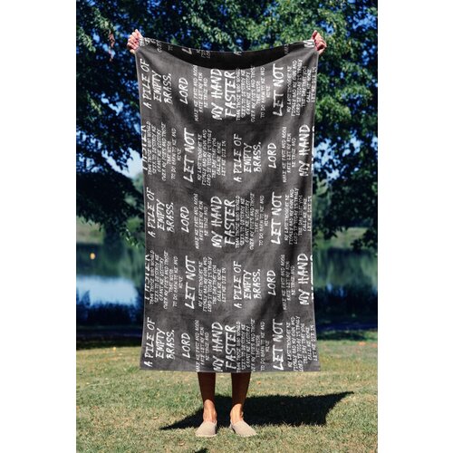 Conceptum Hypnose peškir za plažu 70x130cm Šareni Cene