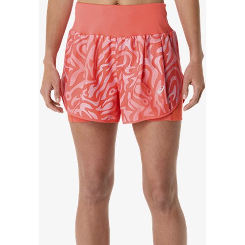 Asics Šorc Road All-Over Print Cene
