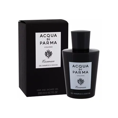 Acqua Di Parma Colonia Essenza parfumirani gel za prhanje - za telo in lase 200 ml za moške