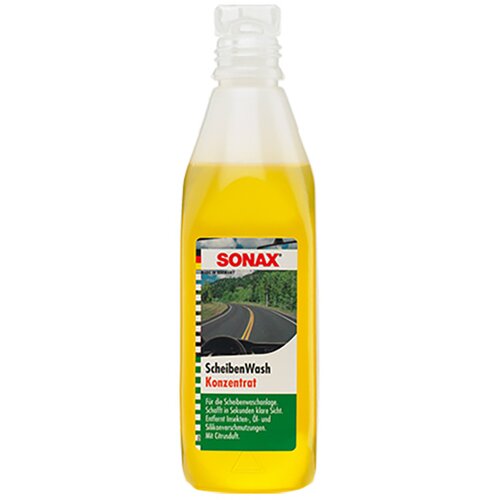 Sonax koncentrat za pranje vetrobrana limun Slike