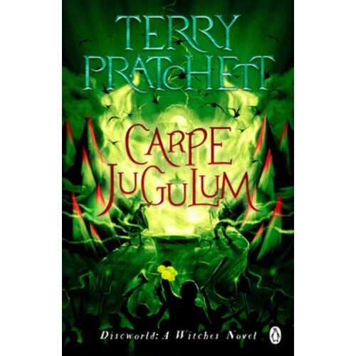 The Book Service Limited Terry Pratchett - Carpe Jugulum Cene