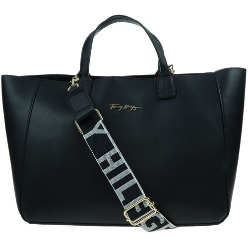 Tommy Hilfiger AW0AW11348DW5 Crna Cene