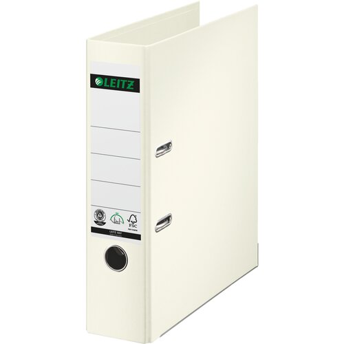Leitz Polna mapa za papir 180 stopinj, DIN A4, 80 mm, svetlo modra, (21651825) Slike